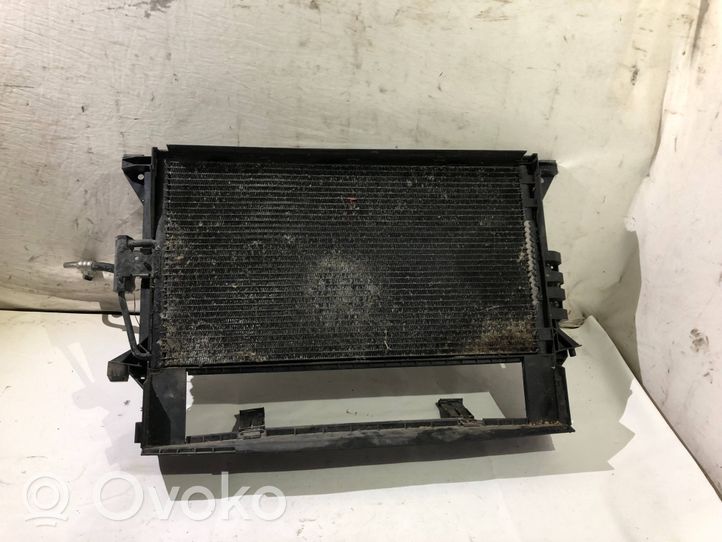 BMW 7 E38 A/C cooling radiator (condenser) 
