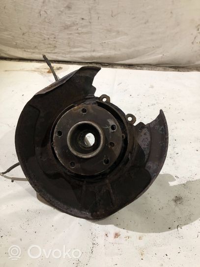 BMW 7 E38 Rear wheel hub spindle/knuckle 