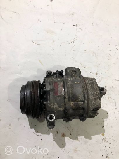 BMW 7 E38 Klimakompressor Pumpe 4472208023