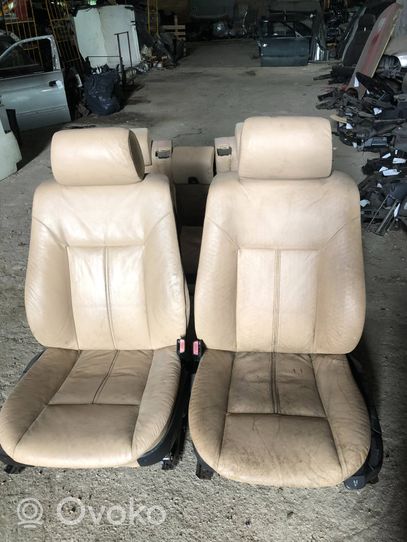 BMW 7 E38 Seat set 