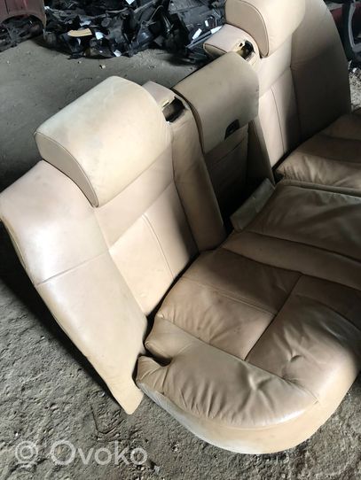 BMW 7 E38 Juego del asiento 