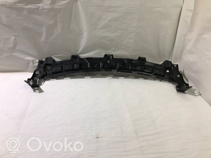 BMW X5 F15 Rivestimento della modanatura della chiusura del vano motore/cofano P61387610