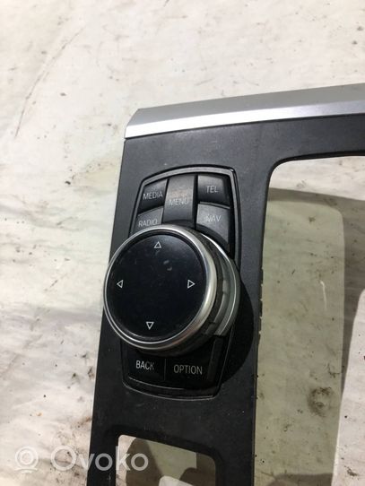 BMW X5 F15 Console centrale, commande de multimédia l'unité principale 9320288