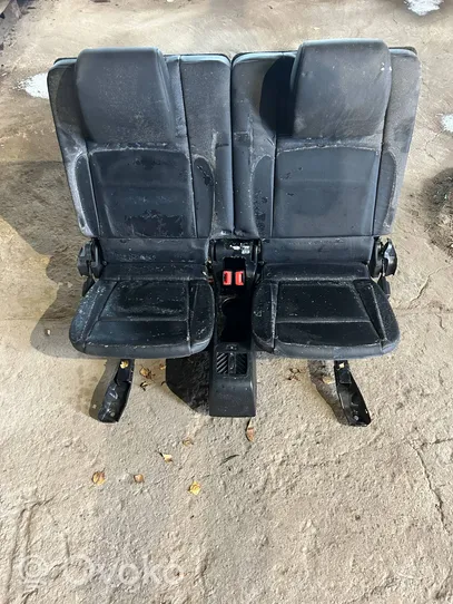 BMW X5 E70 Rear seat 