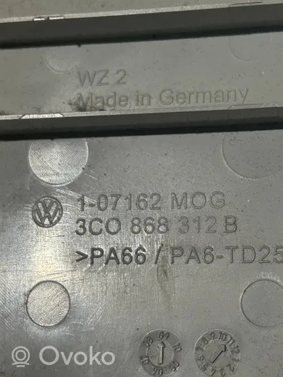 Volkswagen PASSAT B6 Osłona górna słupka / B 3C0868312B