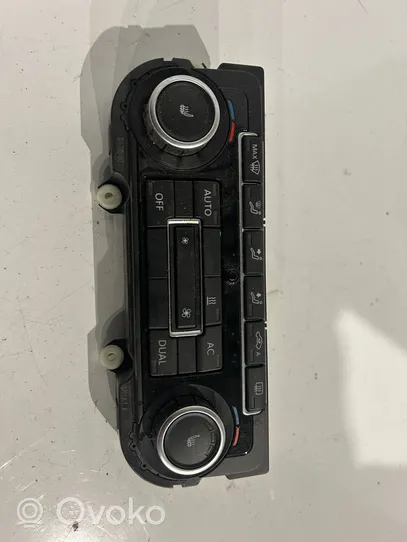 Volkswagen PASSAT B6 Climate control unit 5HB00974643