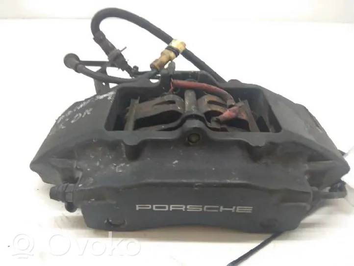 Porsche Boxster 986 Pinza del freno posteriore 