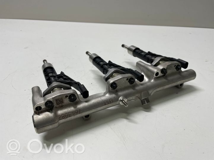 BMW 1 F20 F21 Kuro įpurškimo sistemos komplektas 7643082