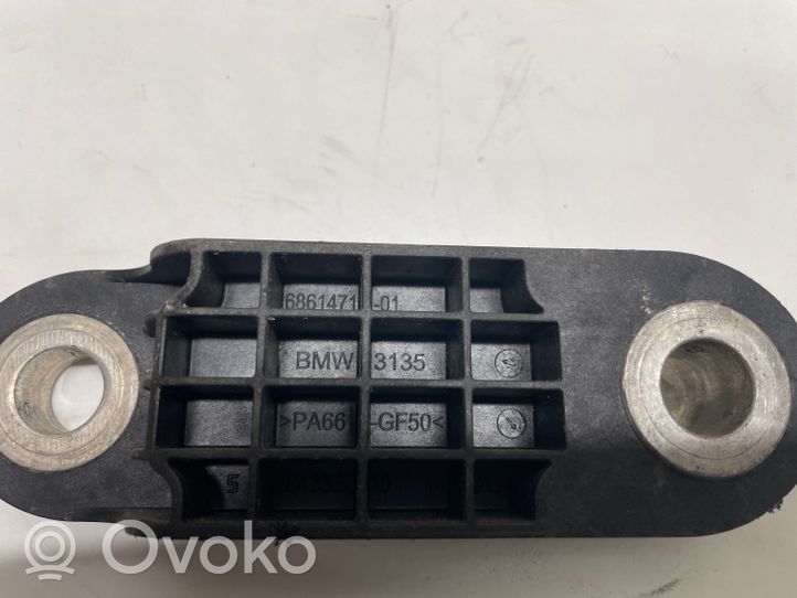 BMW 5 G30 G31 Supporto per boccola della barra antirollio, anteriore 6861471