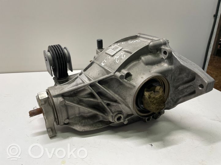 Mercedes-Benz C W205 Mechanizm różnicowy tylny / Dyferencjał A2133510008