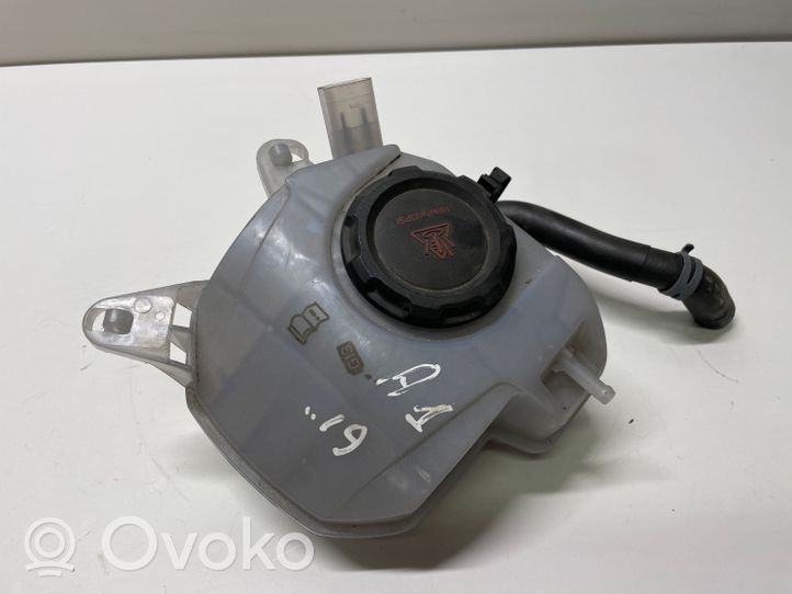 Audi A1 Aušinimo skysčio išsiplėtimo bakelis 2Q0121407B