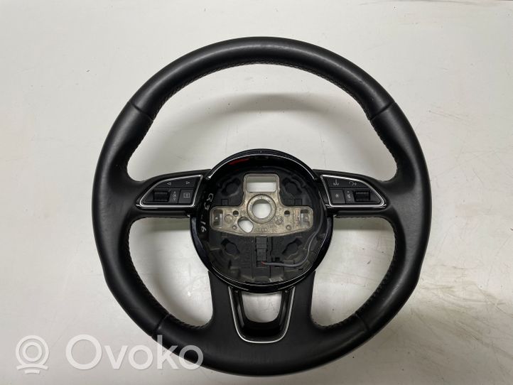 Audi Q3 8U Ohjauspyörä 62651000A