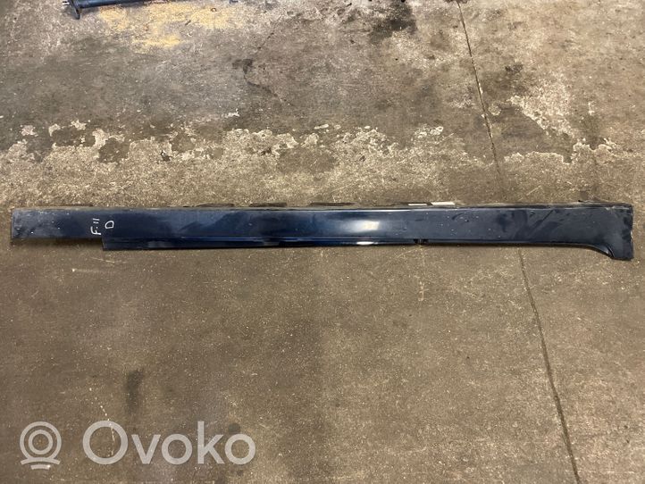 BMW 5 F10 F11 Sill 7237076