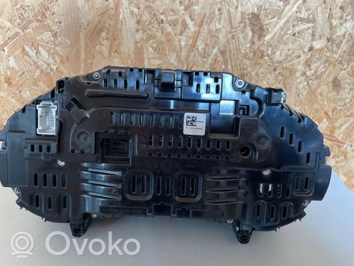 Mercedes-Benz GLC X253 C253 Tachimetro (quadro strumenti) A2059003327