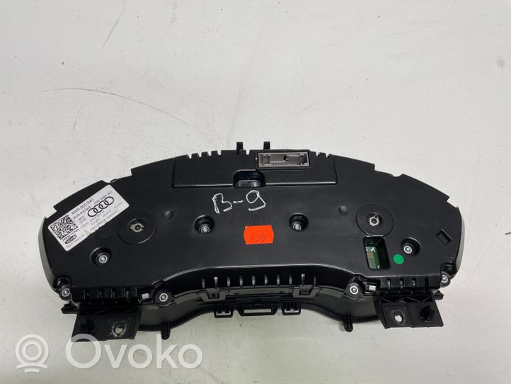 Audi A4 S4 B9 Compteur de vitesse tableau de bord 8W5920940