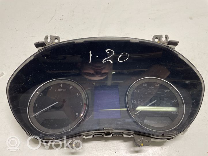 Hyundai i20 (GB IB) Compteur de vitesse tableau de bord 94013C8031