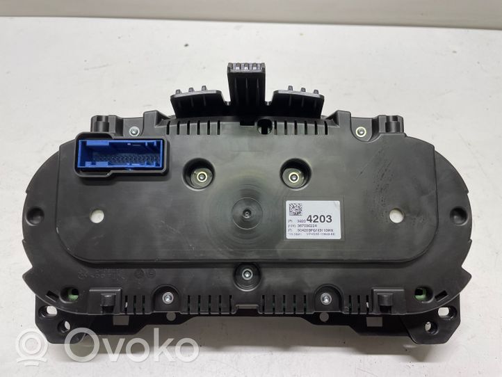 Opel Corsa E Tachimetro (quadro strumenti) 39204203