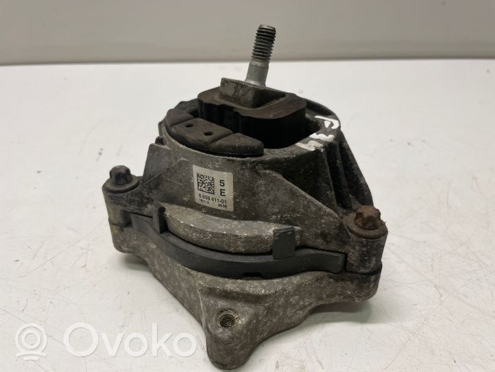 BMW 3 GT F34 Support de moteur, coussinet 6859411