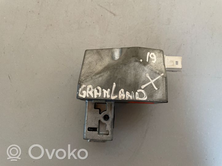 Opel Grandland X Ignition lock 9815882080