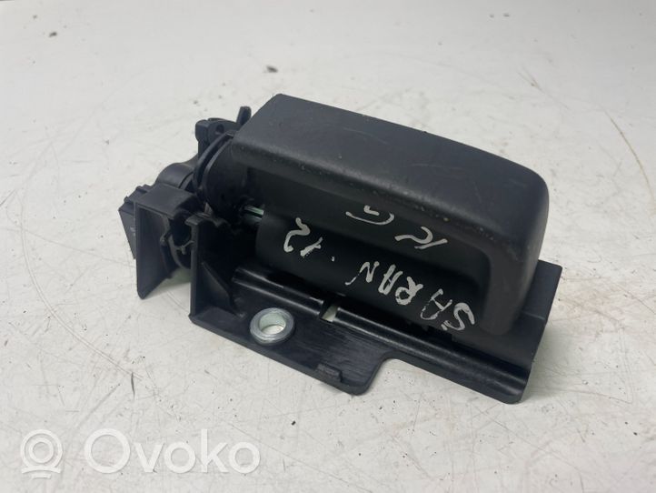 Volkswagen Sharan Klamka wewnętrzna drzwi bocznych / przesuwnych 7N0843641J