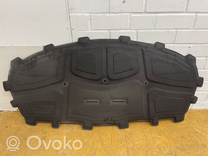 Audi A5 Garso izoliacija variklio dangčio 8W8833825