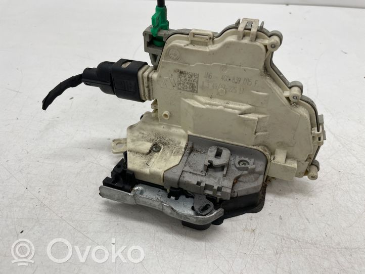 Audi A5 Zamek drzwi tylnych 4G0839015F