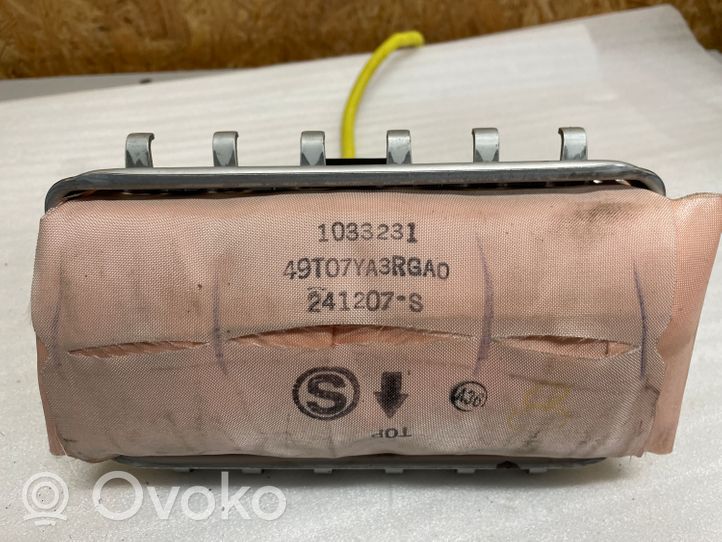 Subaru Outback Poduszka powietrzna Airbag pasażera 1033231