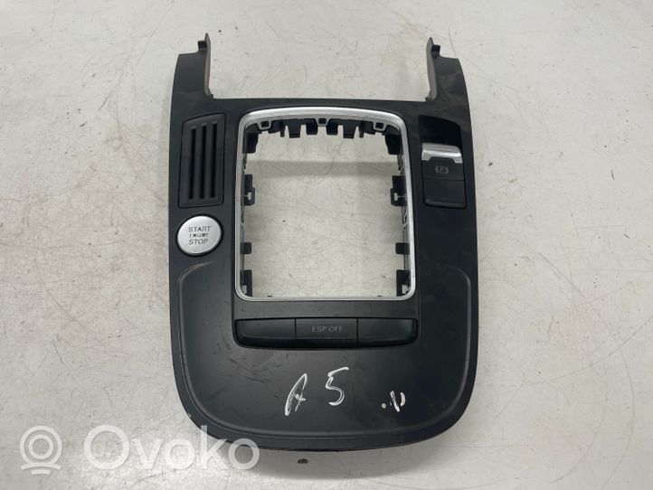 Audi A5 8T 8F Console centrale 8K0864261