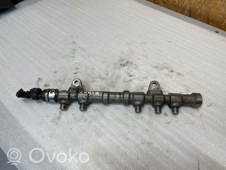 Opel Corsa E Fuel main line pipe 55272136