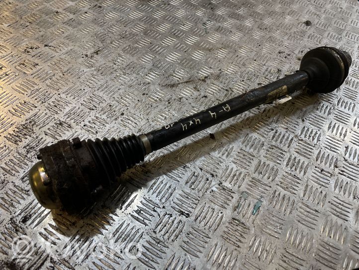 Audi A4 S4 B8 8K Albero di trasmissione posteriore 8K0501203