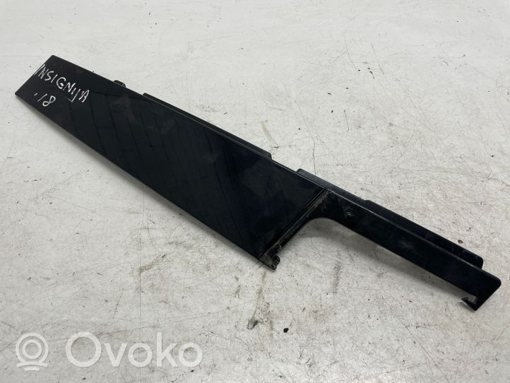 Opel Insignia B Rivestimento della portiera anteriore (modanatura) 39118654