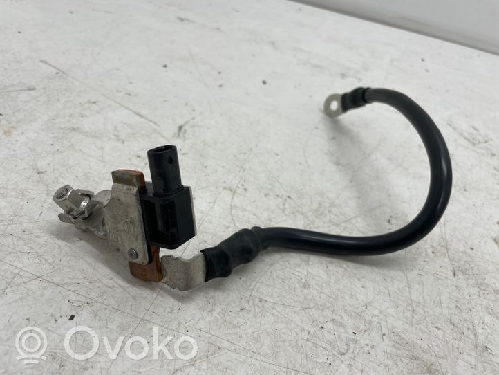 Audi A5 Negative earth cable (battery) 8S0915181C