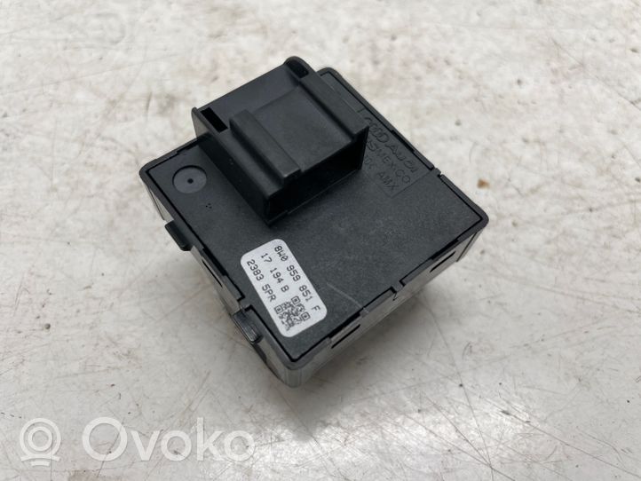 Audi A5 Interruttore di controllo dell’alzacristalli elettrico 8W0959851F