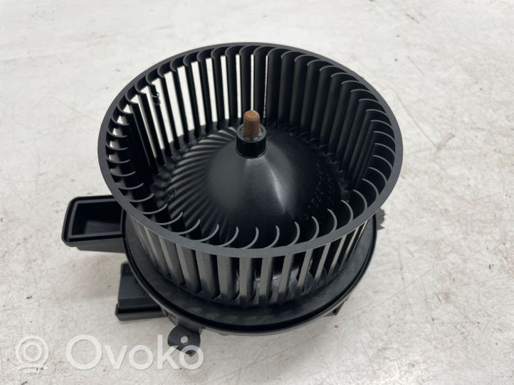 Audi A5 Heater fan/blower 4M2820021A