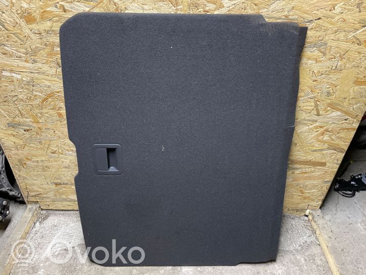 Audi Q2 - Trunk/boot mat liner 81A861529