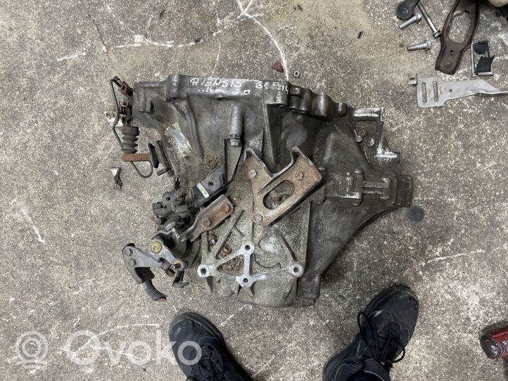 Toyota Avensis T270 Manual 6 speed gearbox 