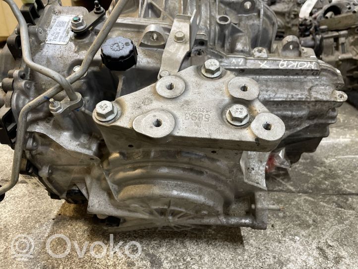 Opel Mokka X Automatic gearbox 6T40