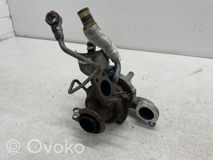 Opel Grandland X Turbine 9804119380