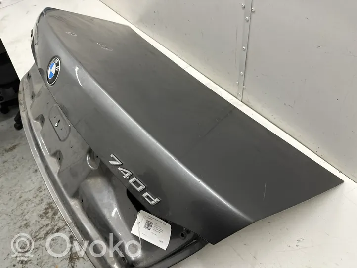 BMW 7 G11 G12 Heckklappe Kofferraumdeckel 