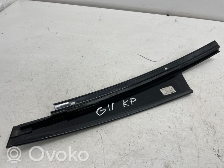 BMW 7 G11 G12 Moulure de porte avant 7369883