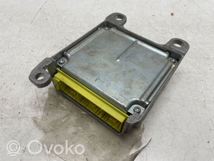 Toyota Avensis T270 Oro pagalvių valdymo blokas 8917005160