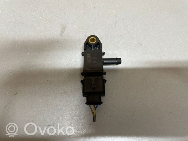 Opel Astra J Czujnik położenia wału korbowego 55566186