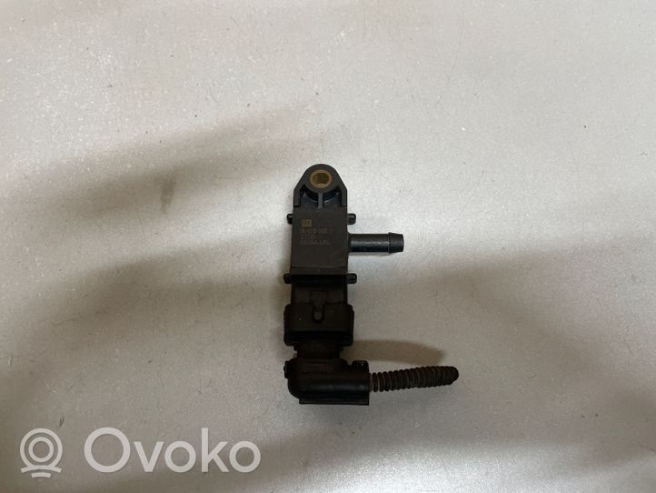 Opel Astra J Sensore velocità dell’albero motore 55566186