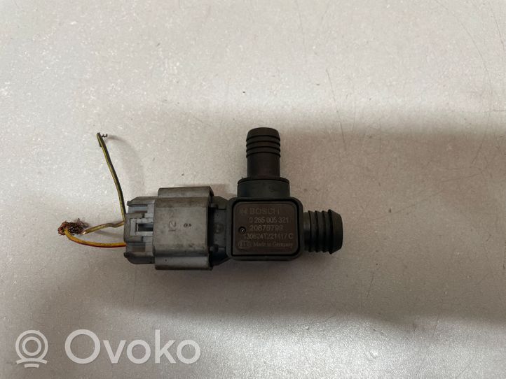 Opel Insignia B Sensor 0265005321