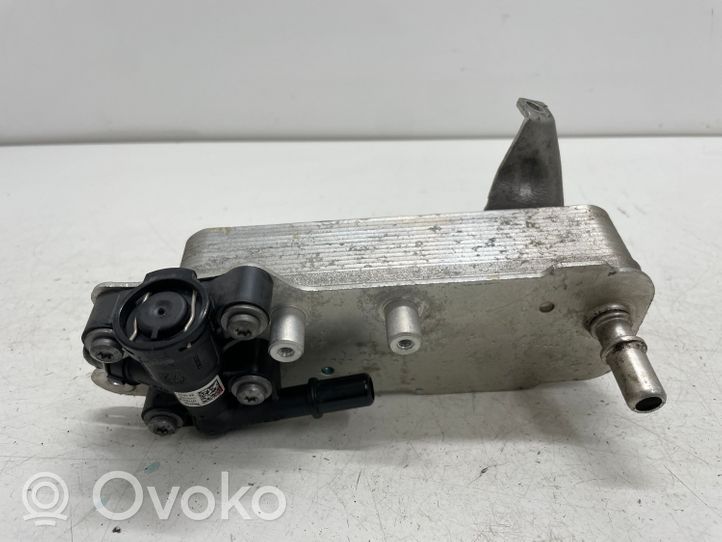 BMW 3 F30 F35 F31 Refroidisseur d'huile moteur 8607237