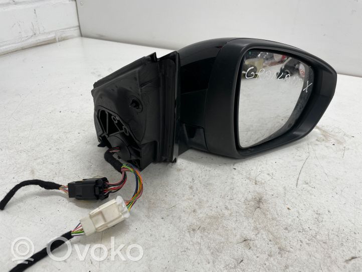 Opel Grandland X Specchietto retrovisore elettrico portiera anteriore 0416243