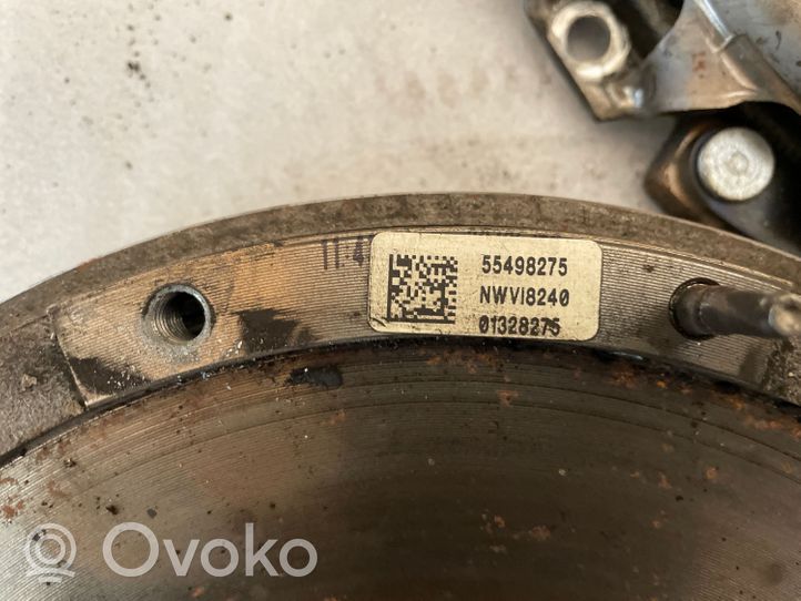 Opel Insignia B Sankabos komplektas 55498275