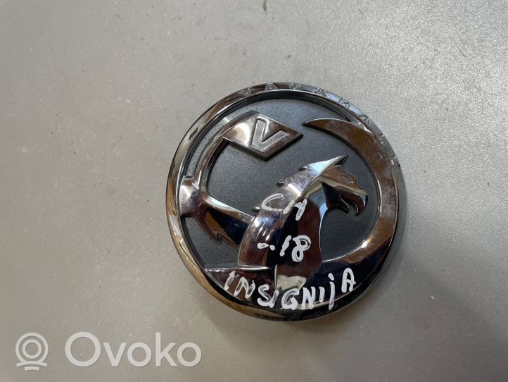Opel Insignia B Przełącznik / Przycisk otwierania klapy bagażnika 39061716