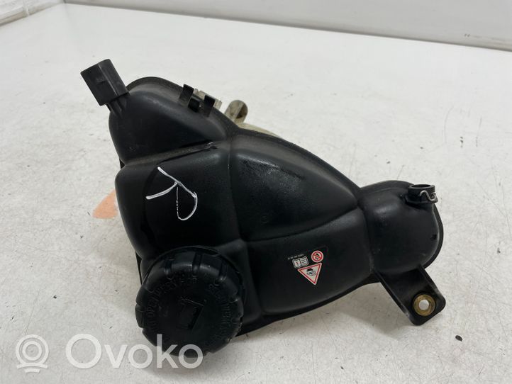 Mercedes-Benz ML W164 Coolant expansion tank/reservoir 2515000049