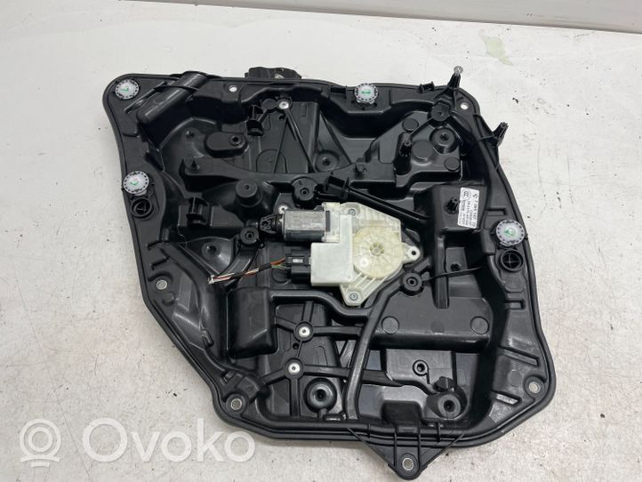 BMW 5 G30 G31 Mécanisme lève-vitre de porte arrière avec moteur 7365167